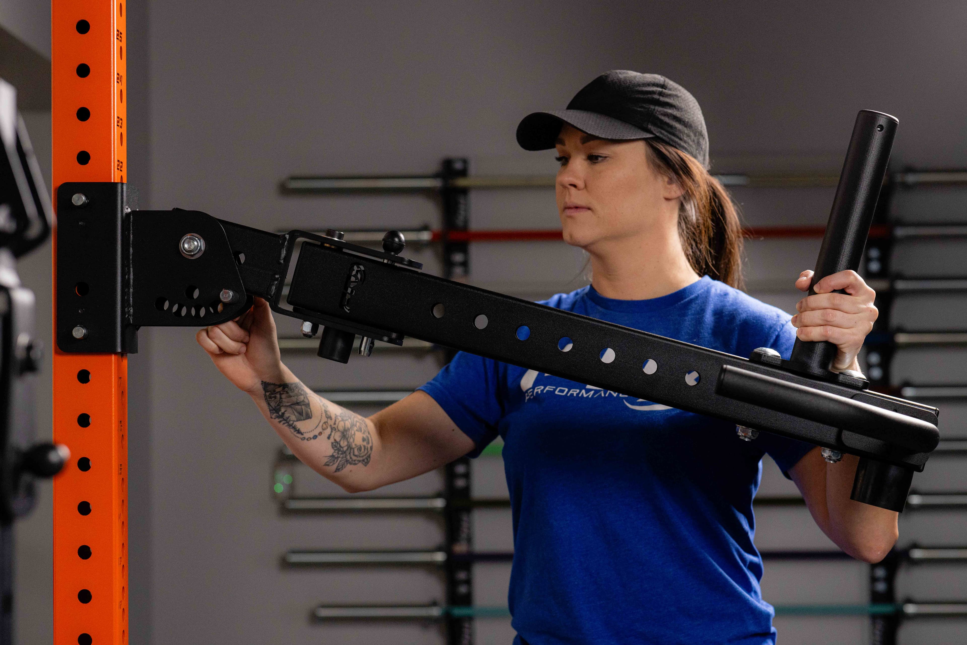 Profile® Halo Arms® - view 4