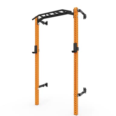 Product image for Profile® PRO Squat Rack with Pull-Up Bar
