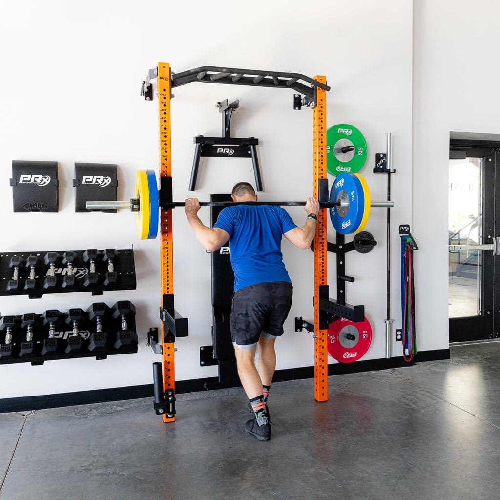 Profile® PRO Squat Rack with Pull-Up Bar - view 2