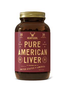 Heart & Soil Supplements