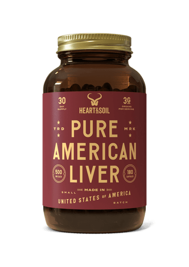 Product image for Pure American Liver