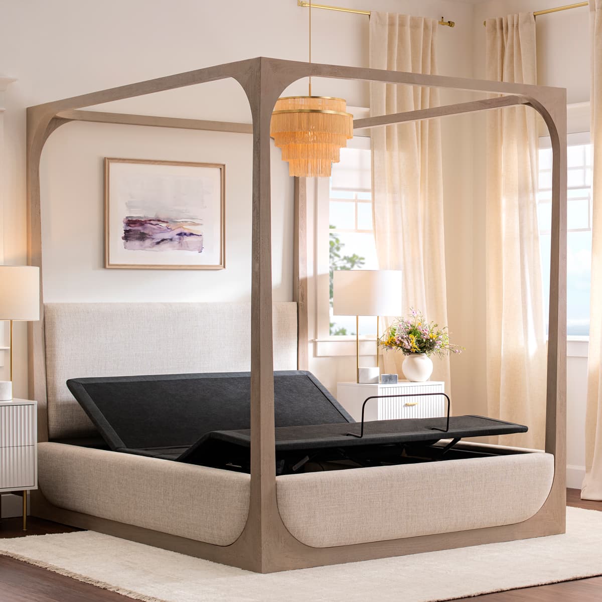 Purple Premium Plus Smart Base - view 2