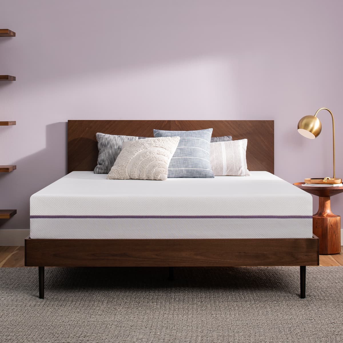 The Purple Mattress - view 2