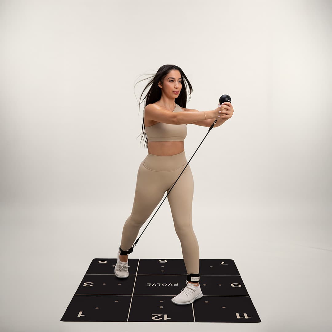 P.3 Trainer - view 2