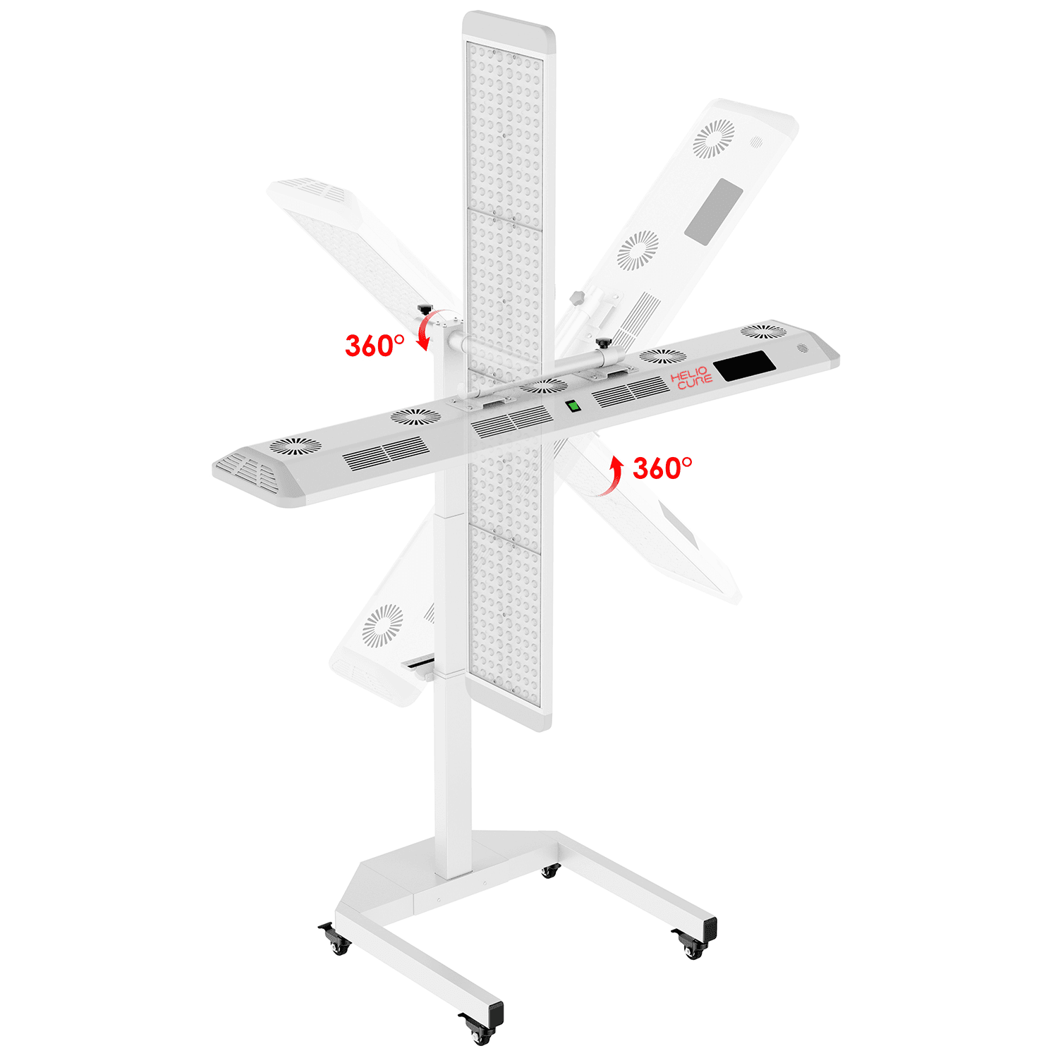 Helio Blaze - view 2