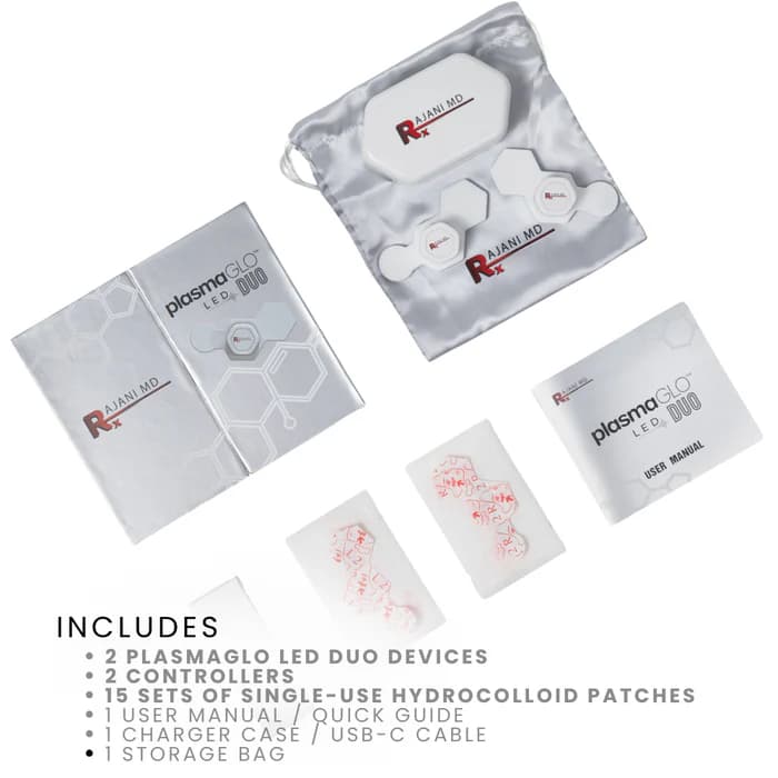 PlasmaGLO LED DUO -- UNDEREYE CORRECTOR - view 3