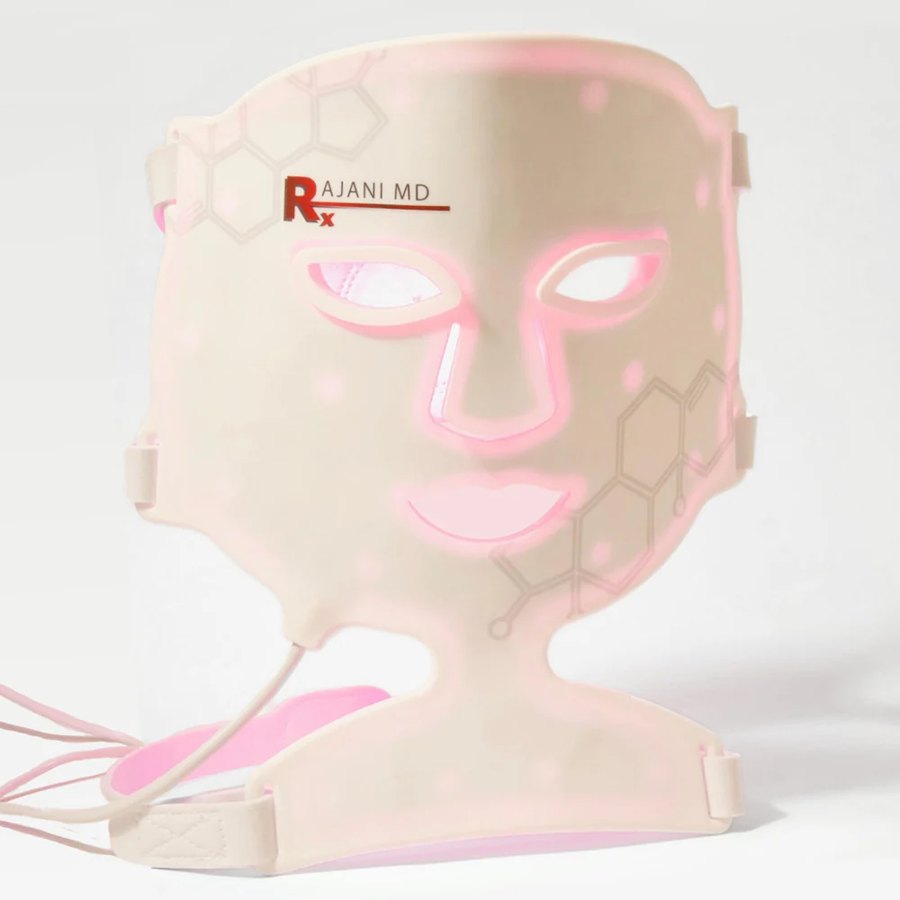 PlasmaGLO™ LED Face and Jowl Mask - view 1