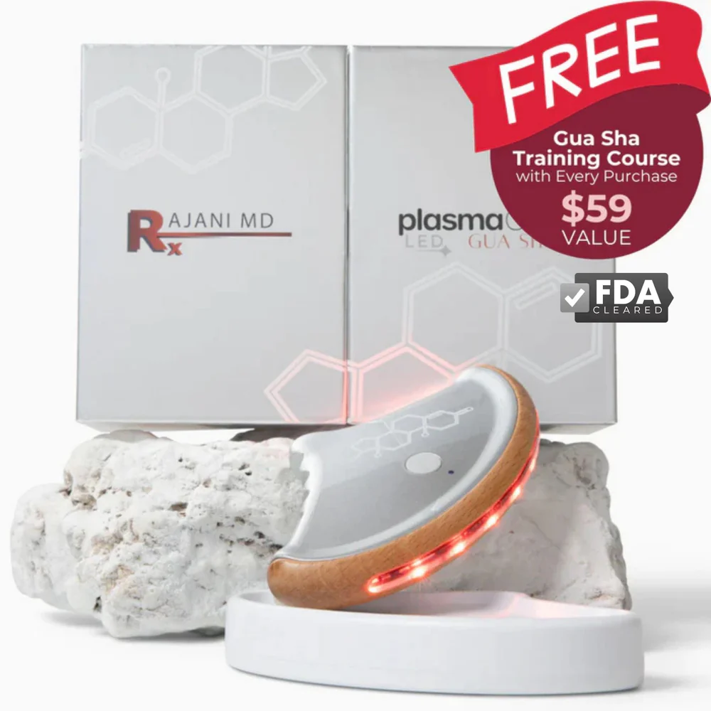 PlasmaGLO™ LED Gua Sha - view 1