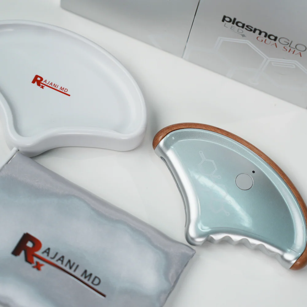 PlasmaGLO™ LED Gua Sha - view 3