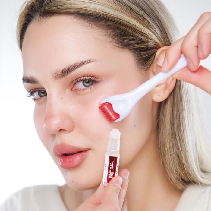 PlasmaSomes™ / Micro-Needle Kit --- 3 month supply - view 4