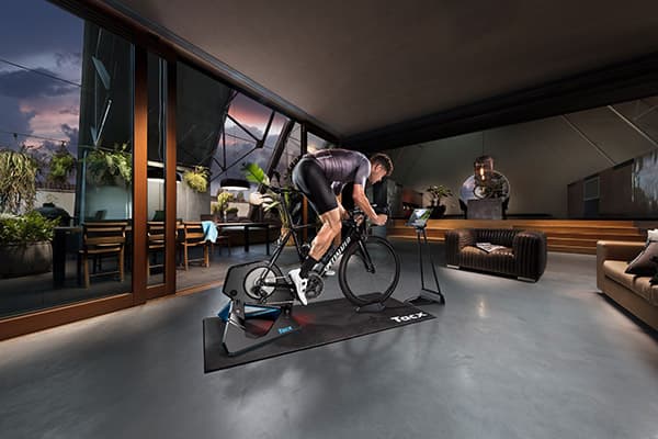 Garmin Tacx NEO 2T Smart Bike Trainer - view 6
