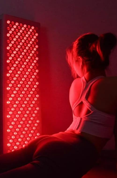 Red Light Therapy PowerPanel - MEGA - view 2