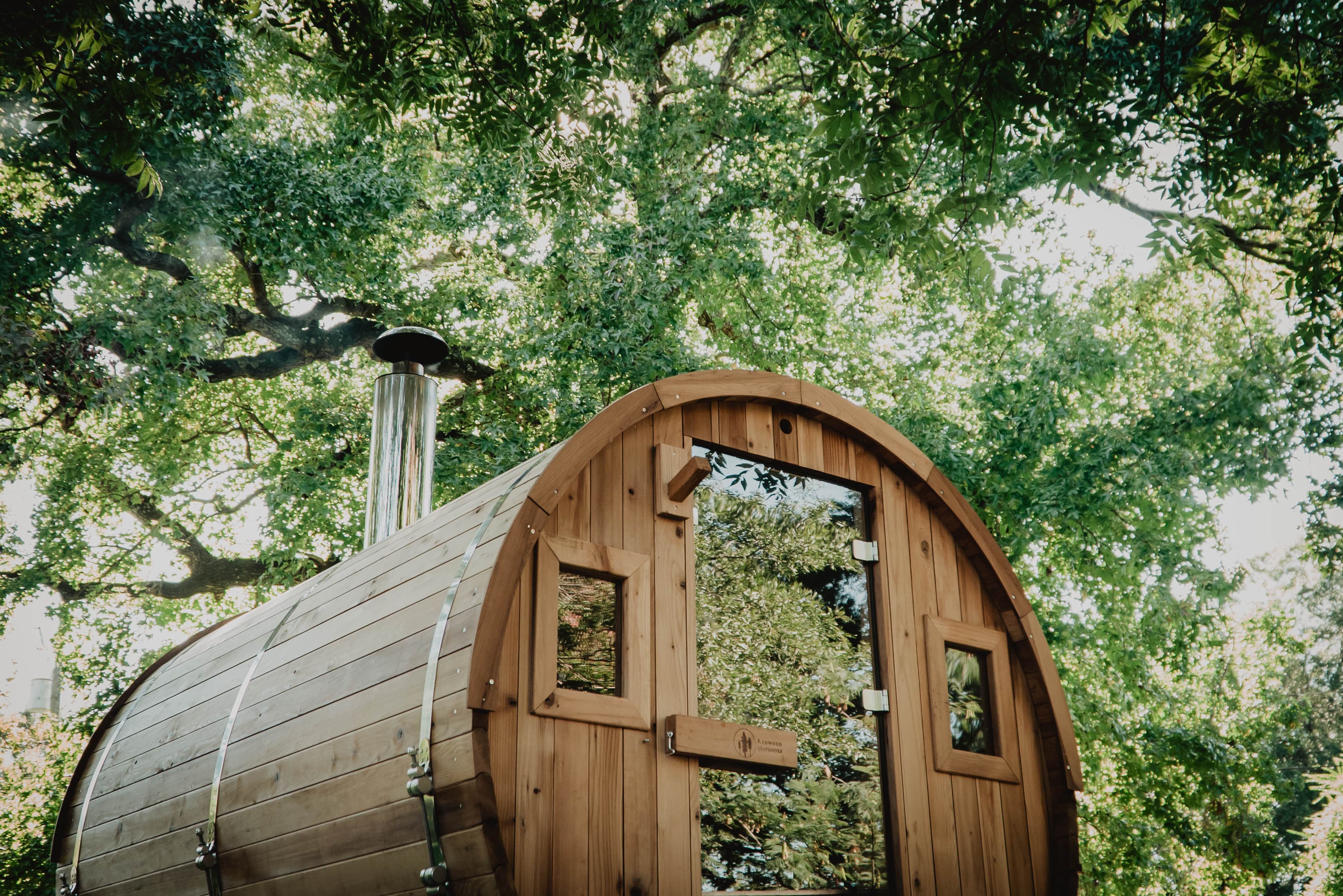 Barrel Sauna - 6 Person - view 4