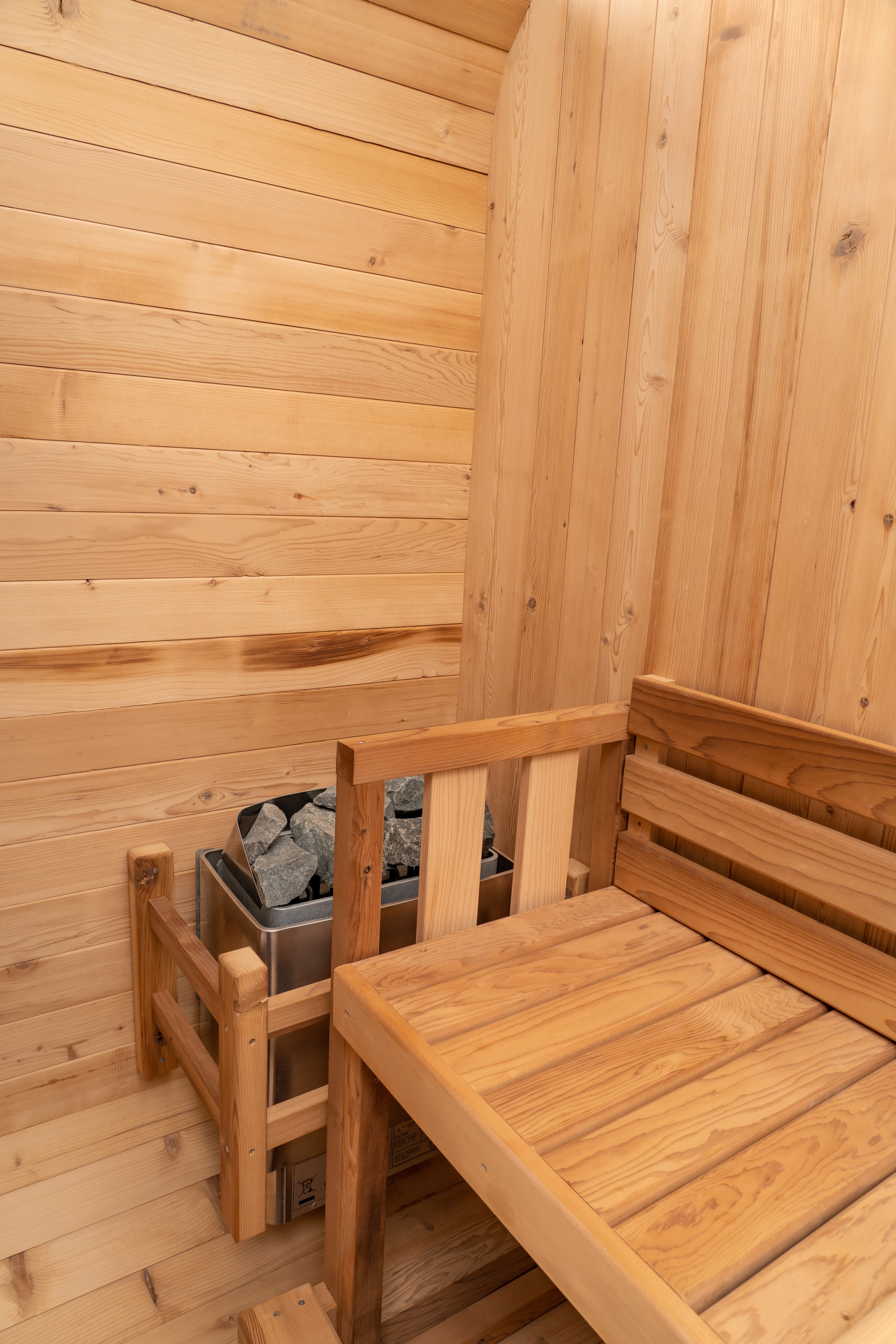 Solo Sauna - 1 Person - view 3