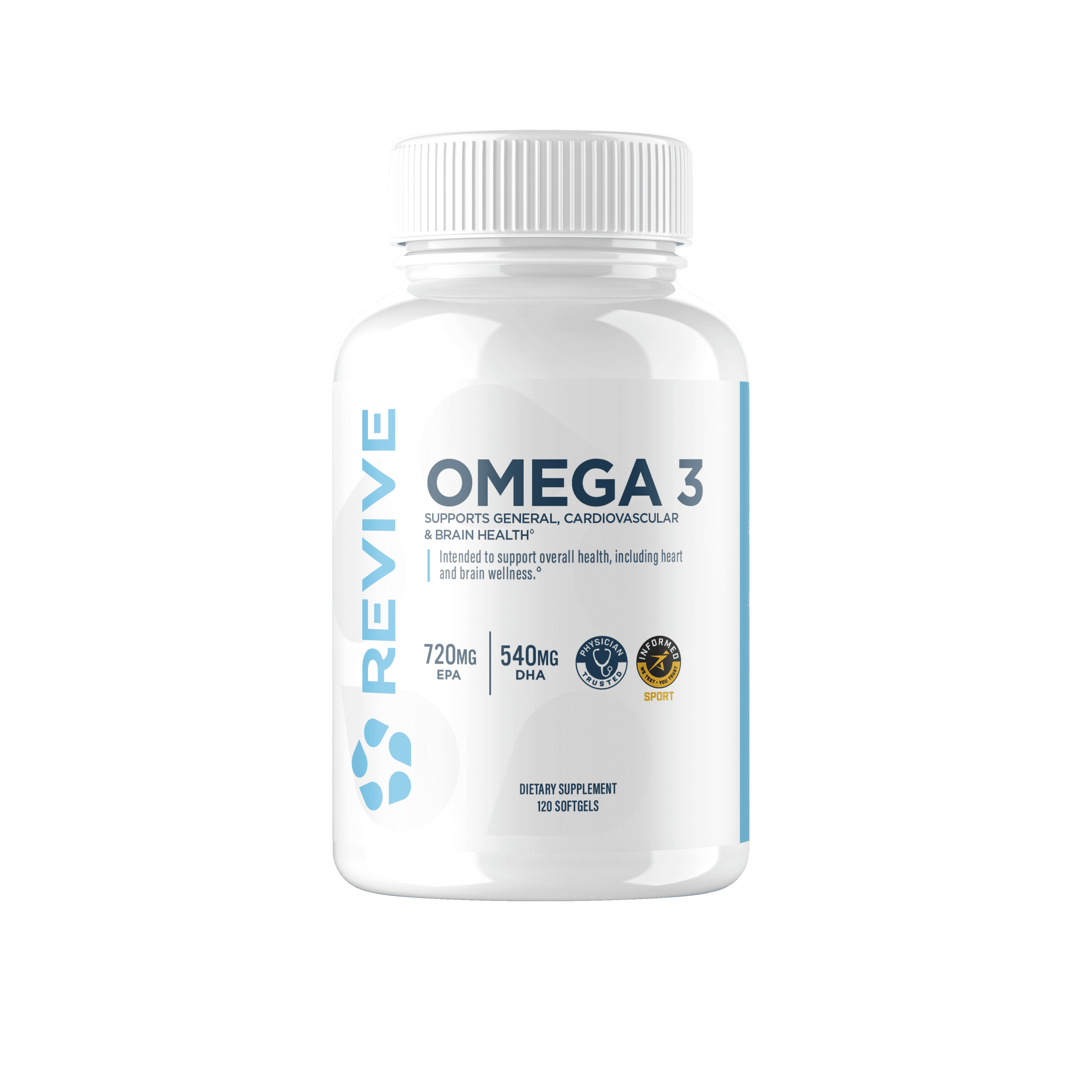 Omega 3 - view 1
