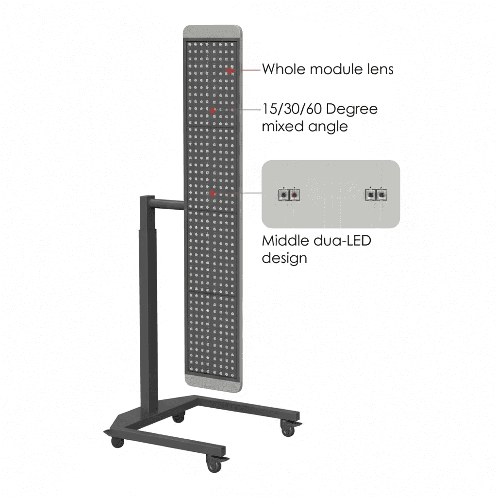 Total Spectrum Ultra - Full Body Red Light Therapy - view 2