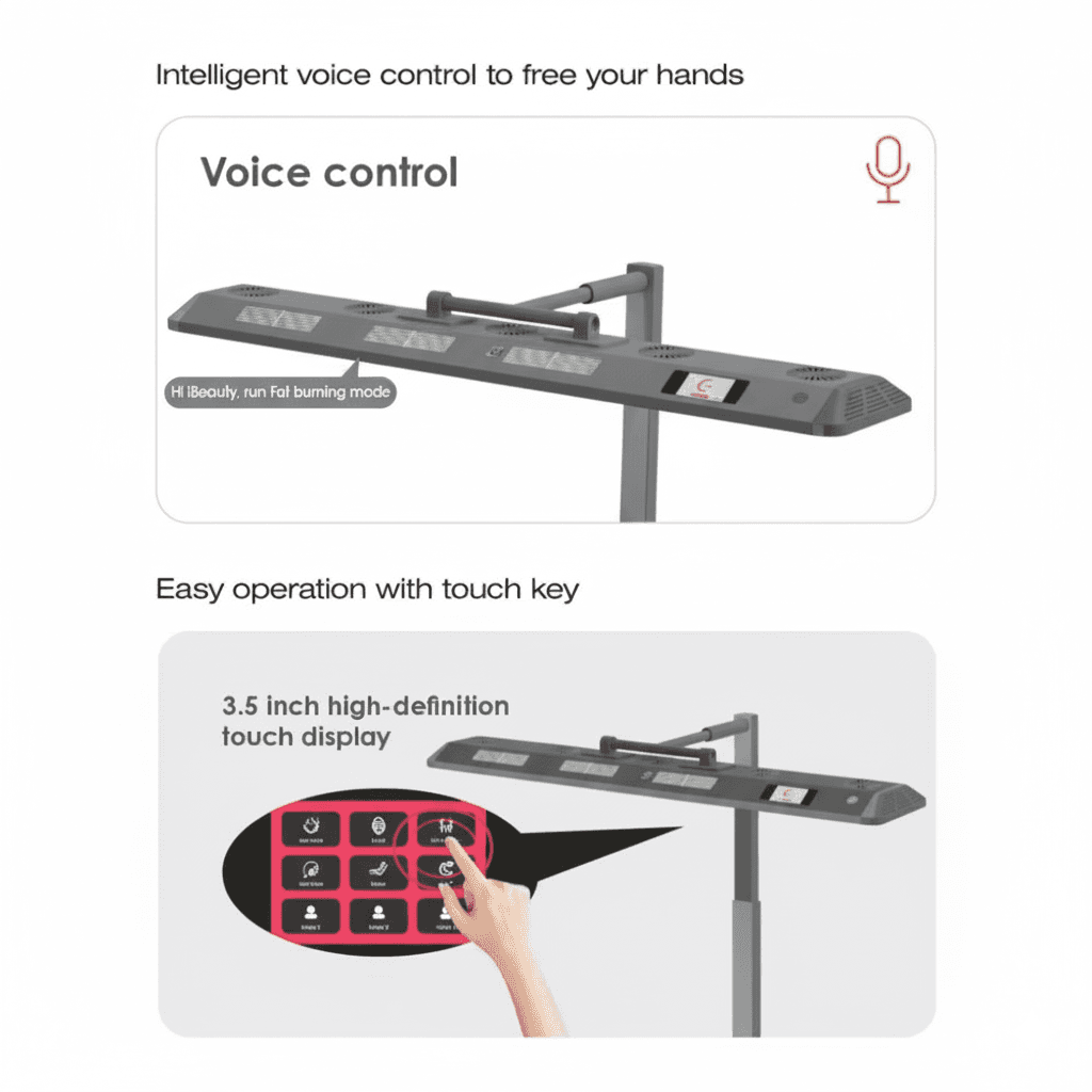 Total Spectrum Ultra - Full Body Red Light Therapy - view 3