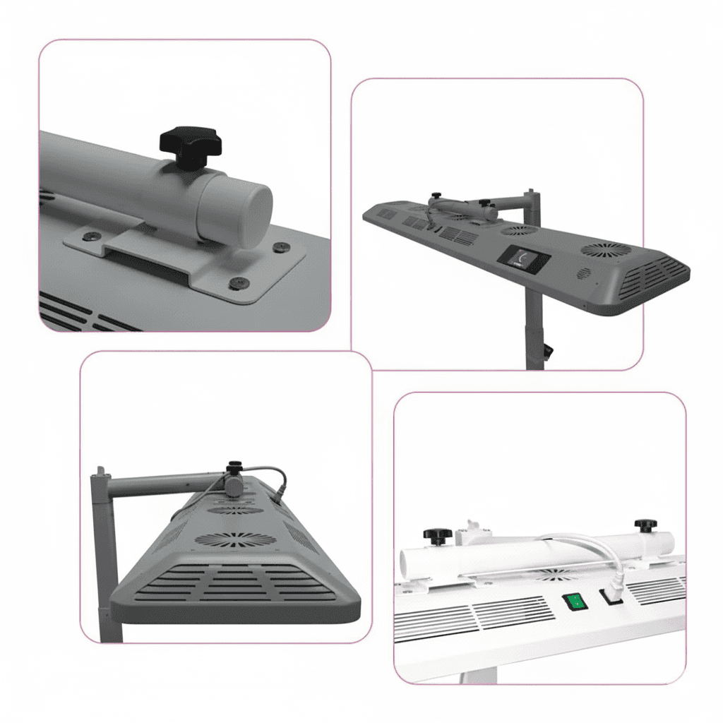 Total Spectrum Ultra - Full Body Red Light Therapy - view 4