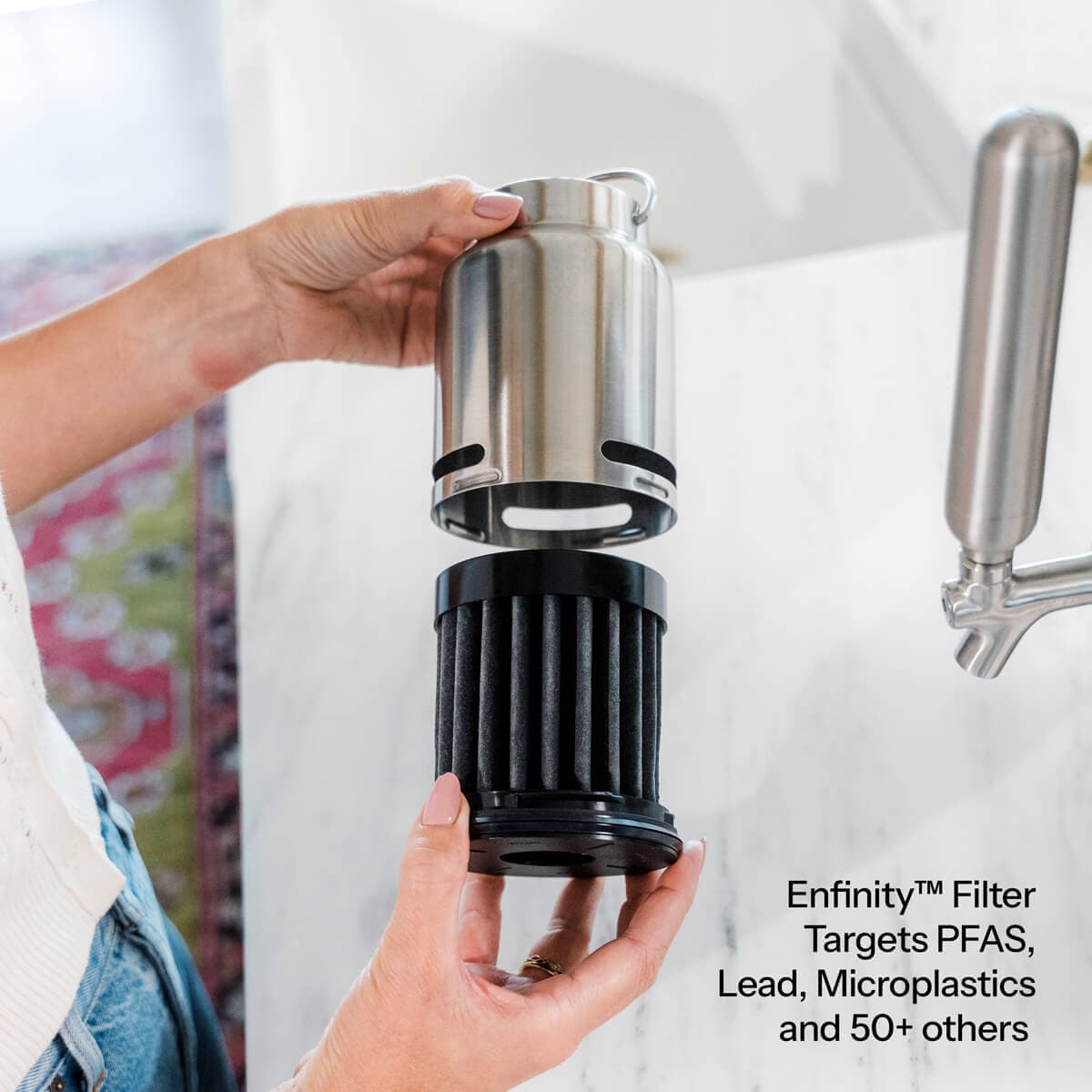 Countertop System - view 3