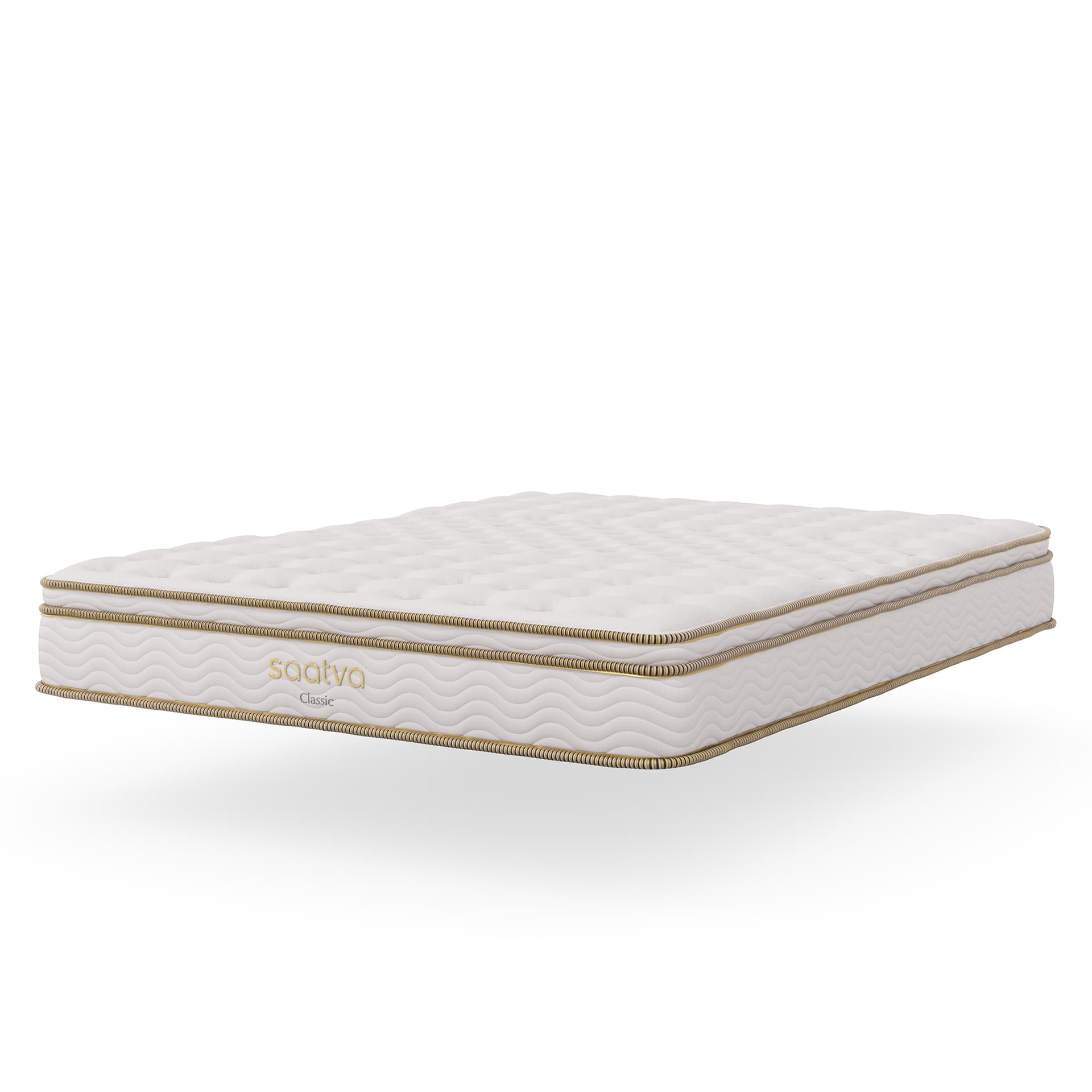 Saatva Classic - view 1