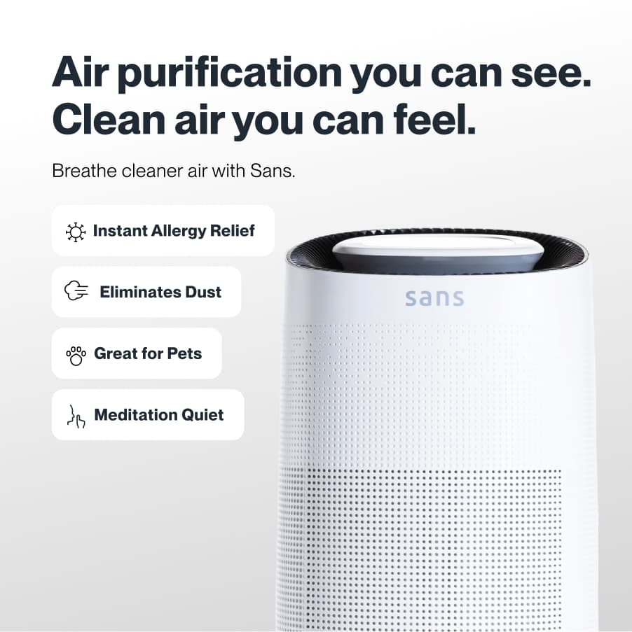 Sans Air Purifier - view 6
