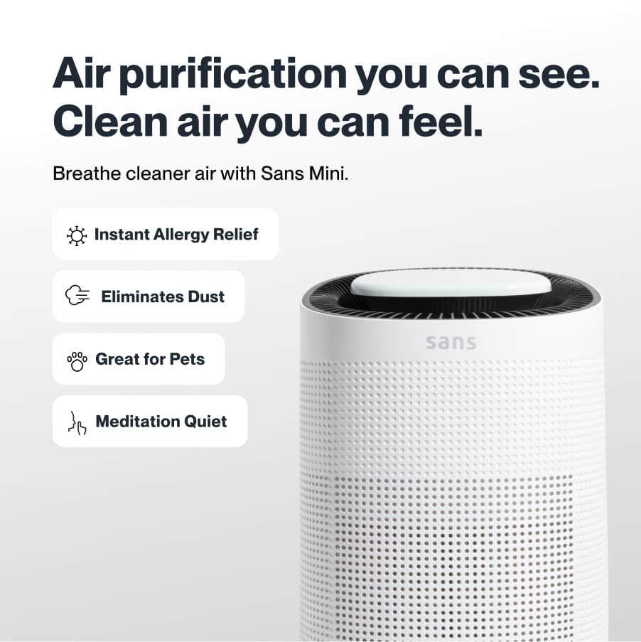 Sans Air Purifier Mini - view 6