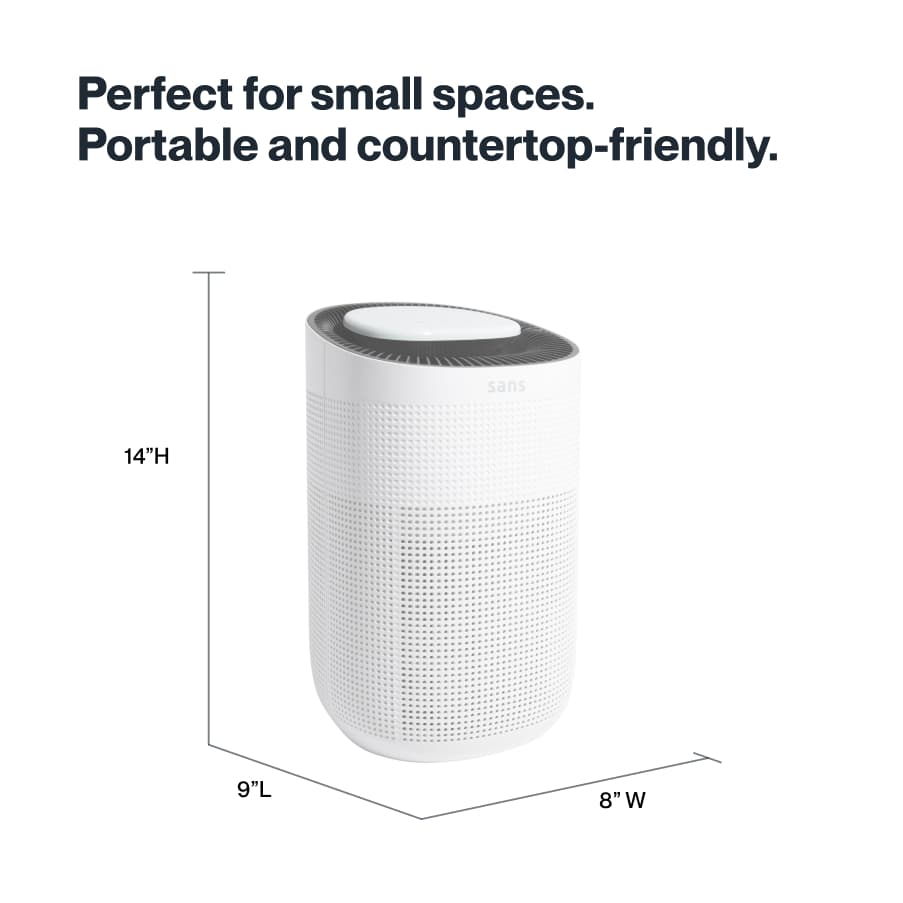 Sans Air Purifier Mini - view 3