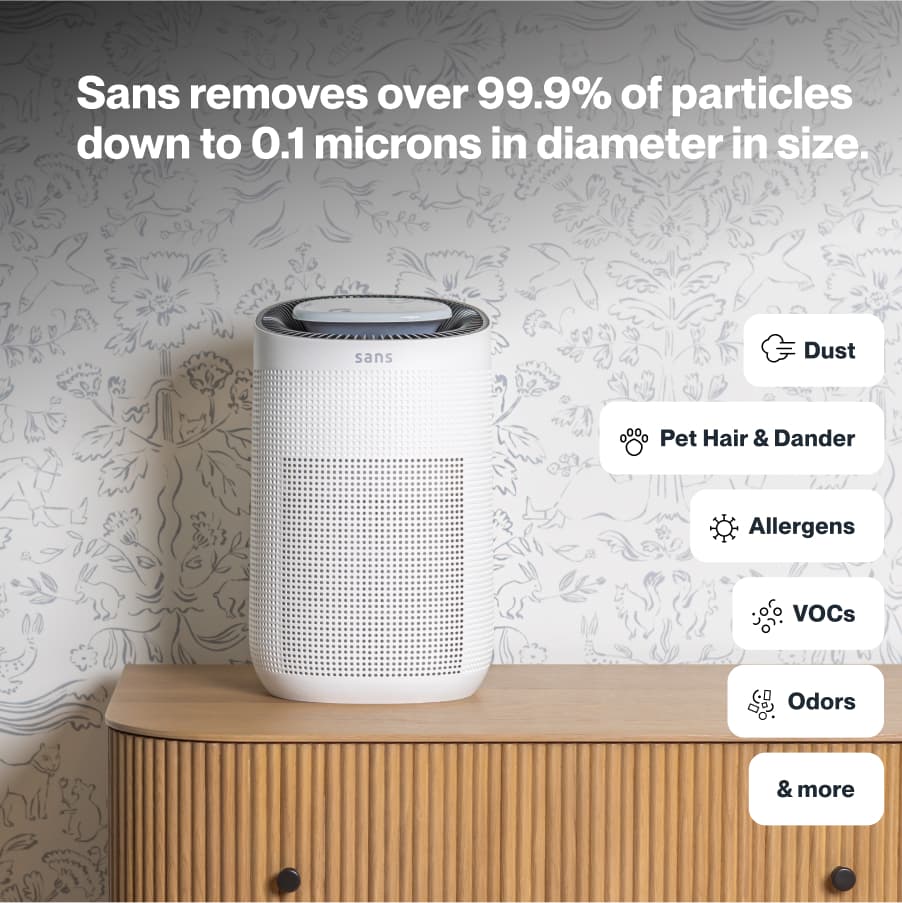Sans Air Purifier Mini - view 4