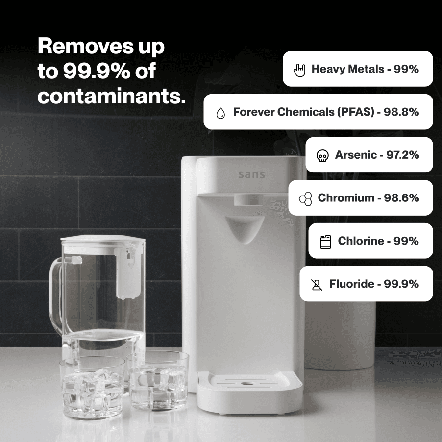 Sans Water Purifier - view 4