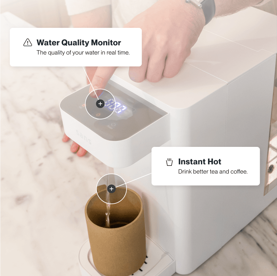 Sans Water Purifier - view 2