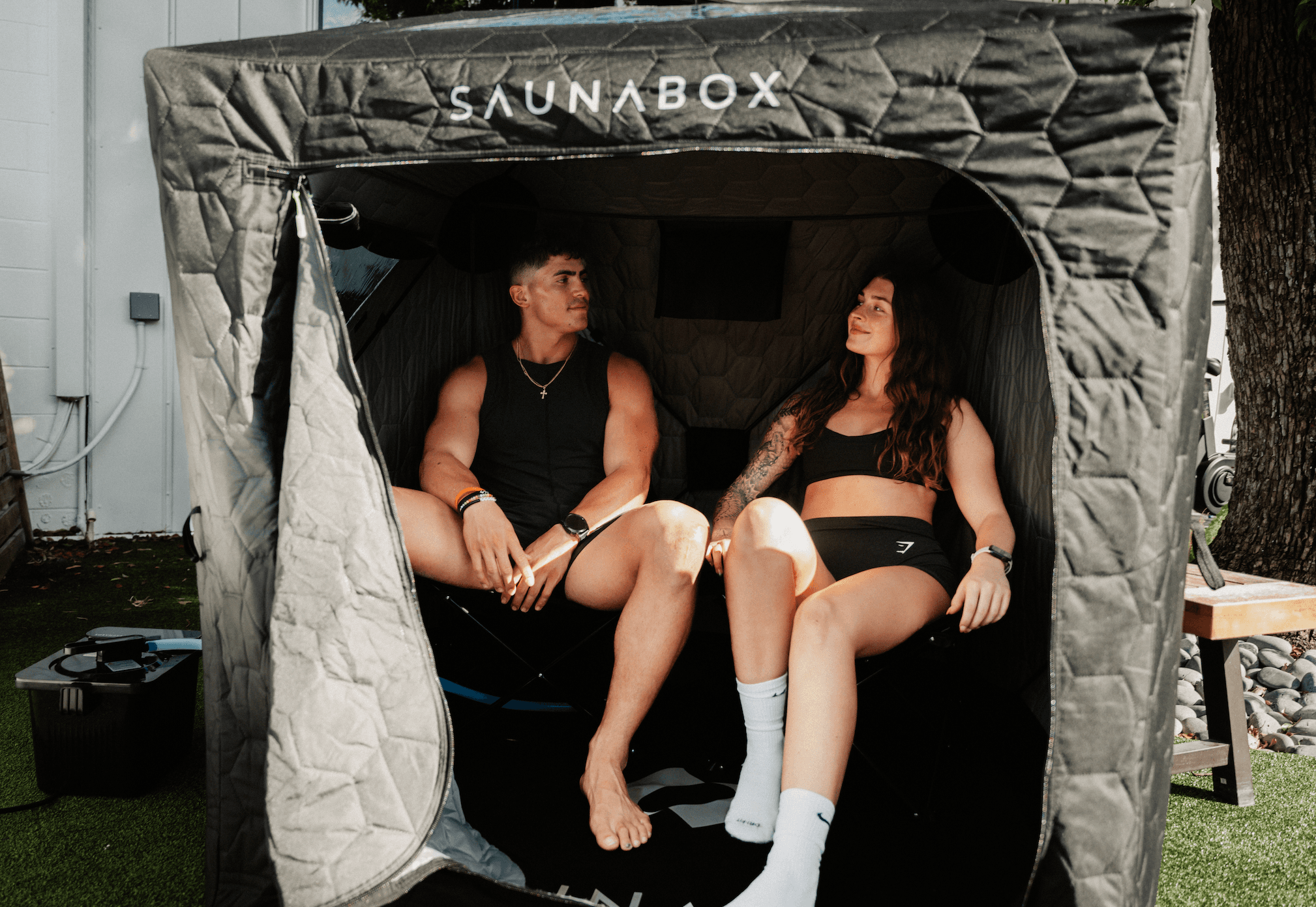 SaunaBox GO - view 3