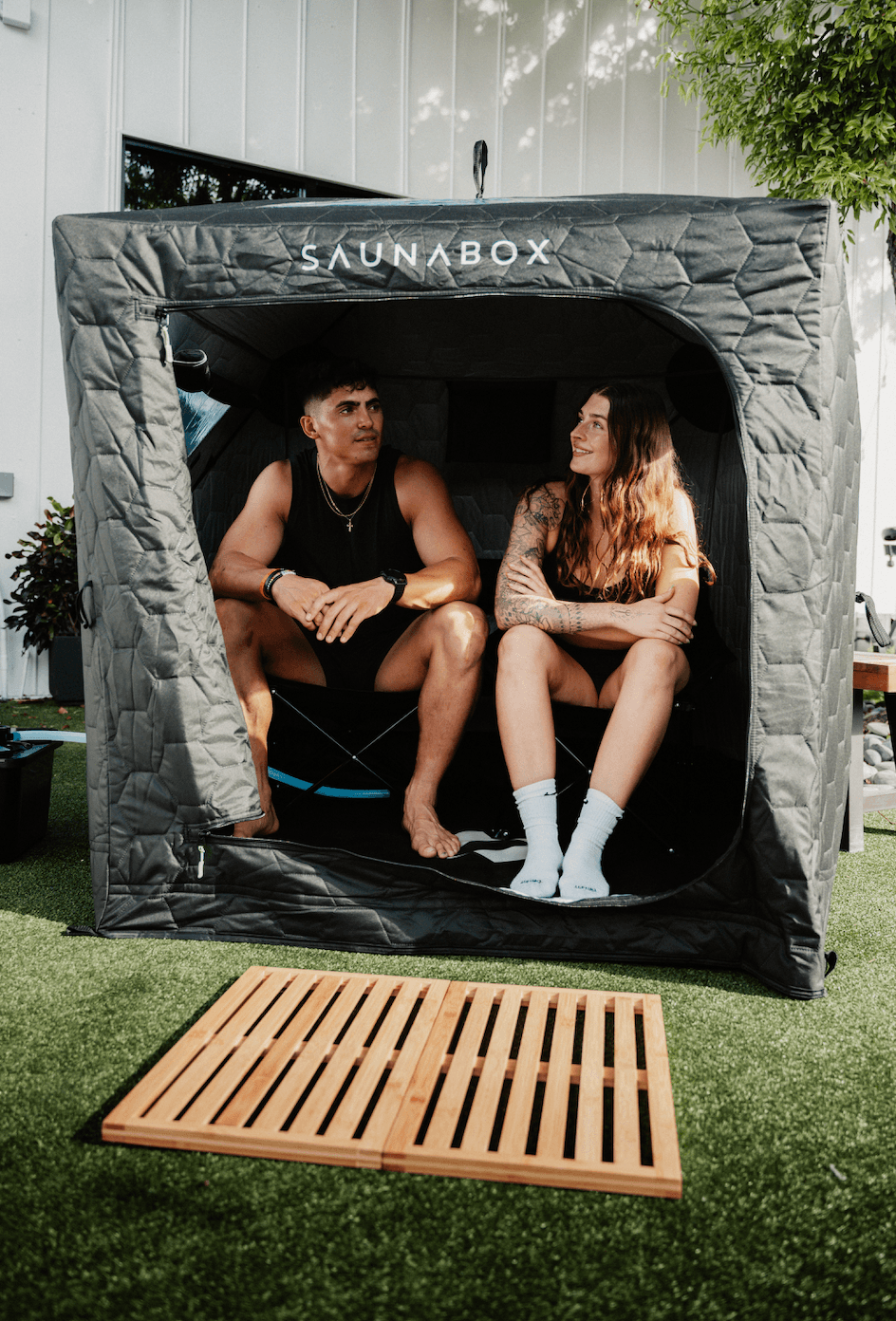 SaunaBox GO - view 4