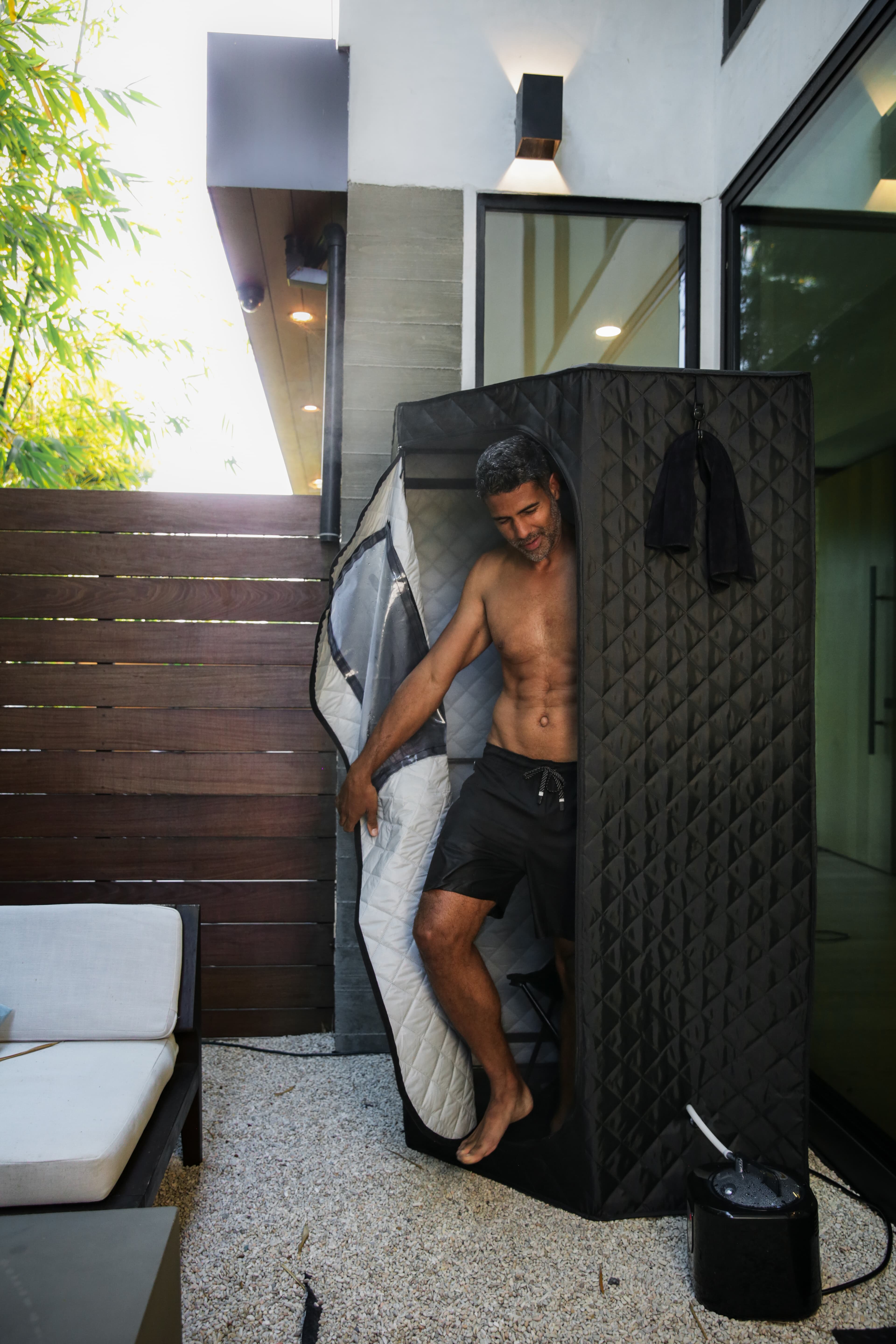 SAUNABOX™ SmartSteam Kit Pro - view 5