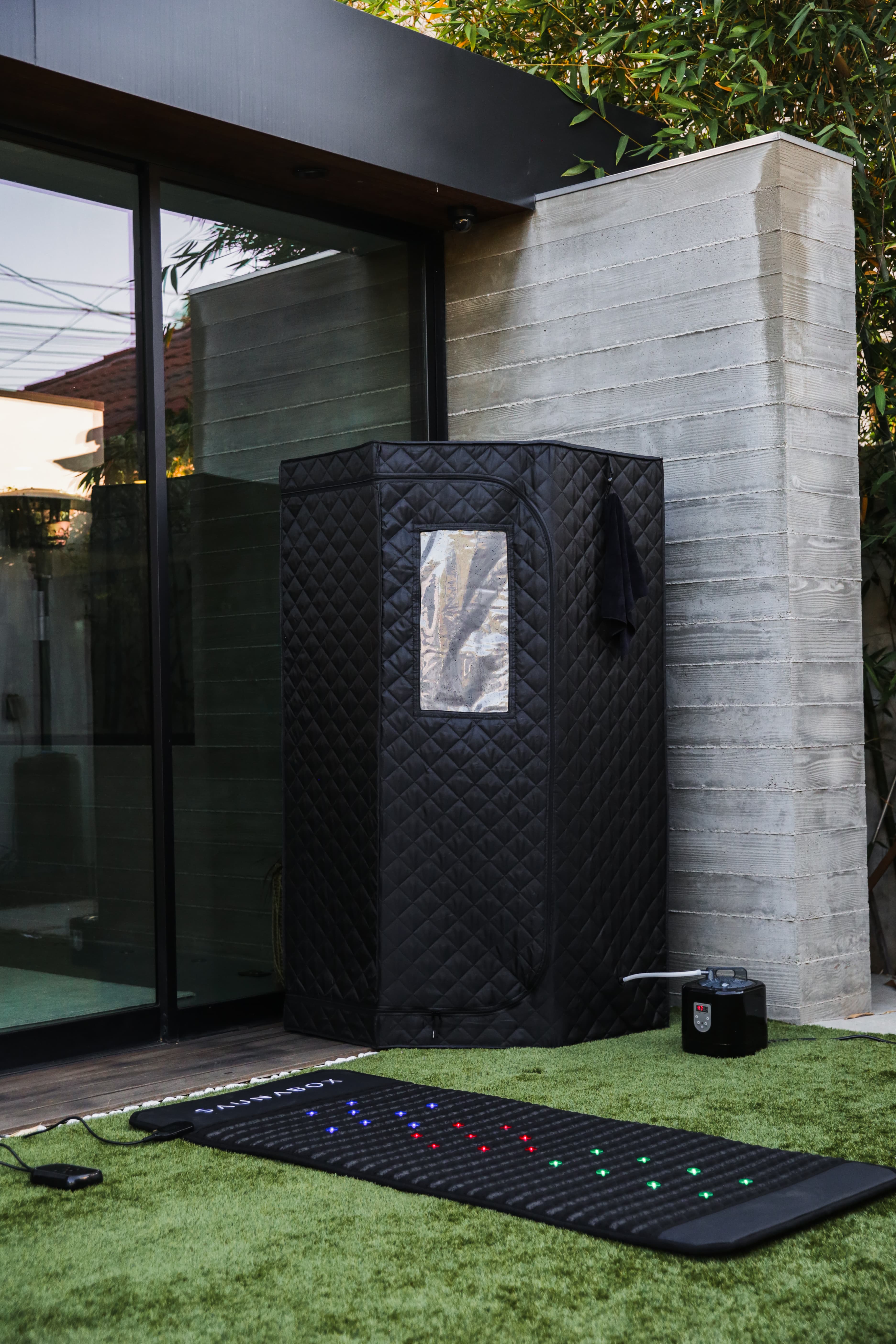 SAUNABOX™ SmartSteam Kit Pro - view 3