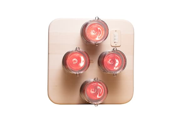 Hearth Infrared Sauna Panel - view 1