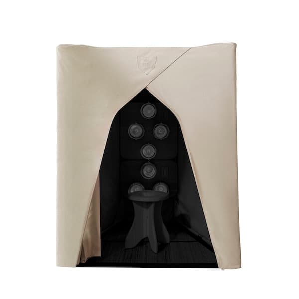 Sauna Enclosure Kit - view 1