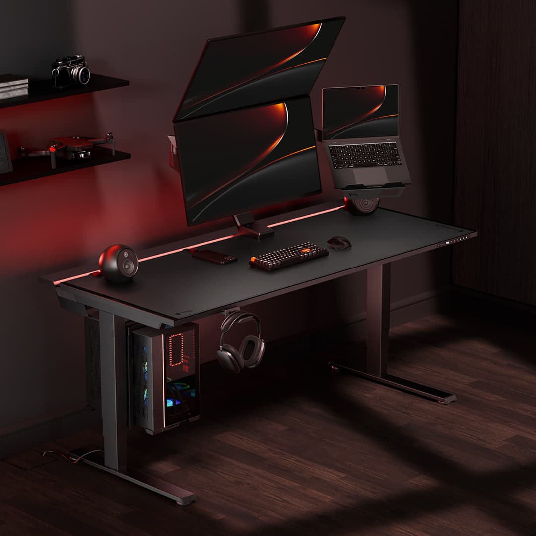 Secretlab MAGNUS Pro - view 2