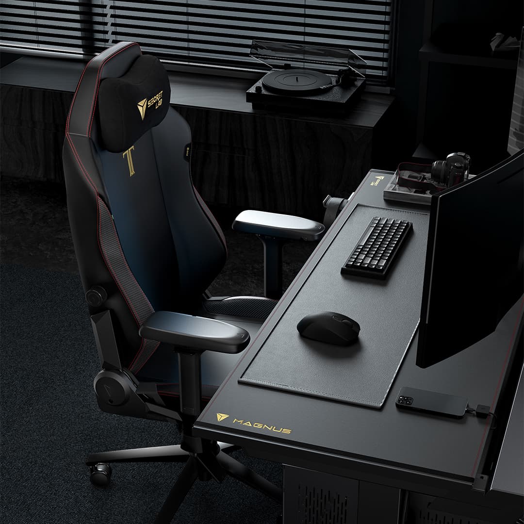 Secretlab TITAN Evo - view 3