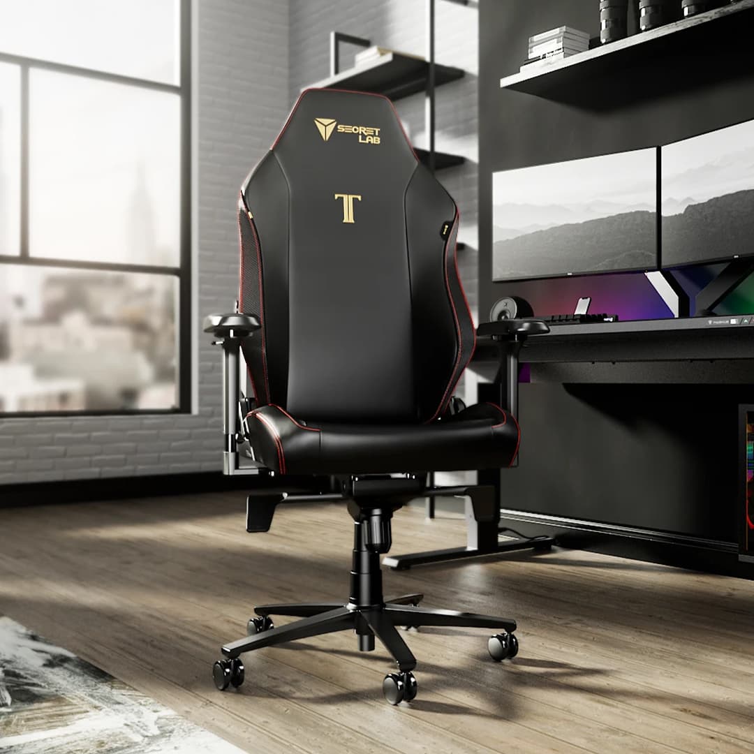 Secretlab TITAN Evo - view 2