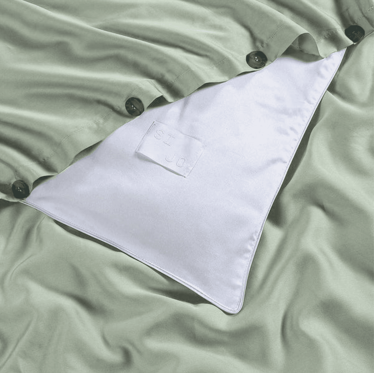 AiryWeight Eucalyptus Duvet Cover - view 3