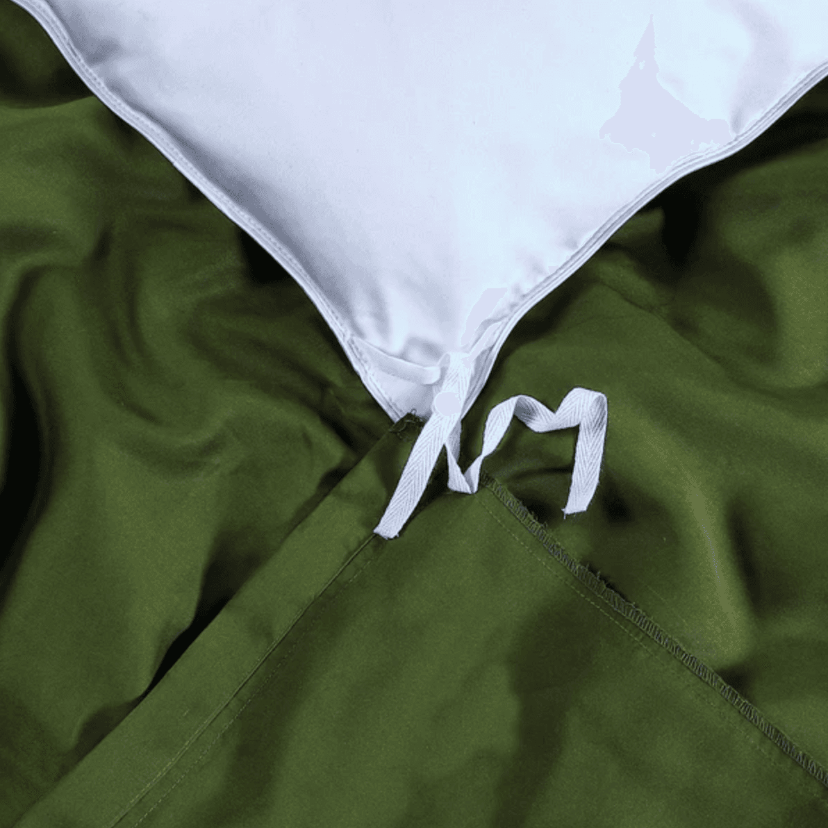 AiryWeight Eucalyptus Duvet Cover - view 4