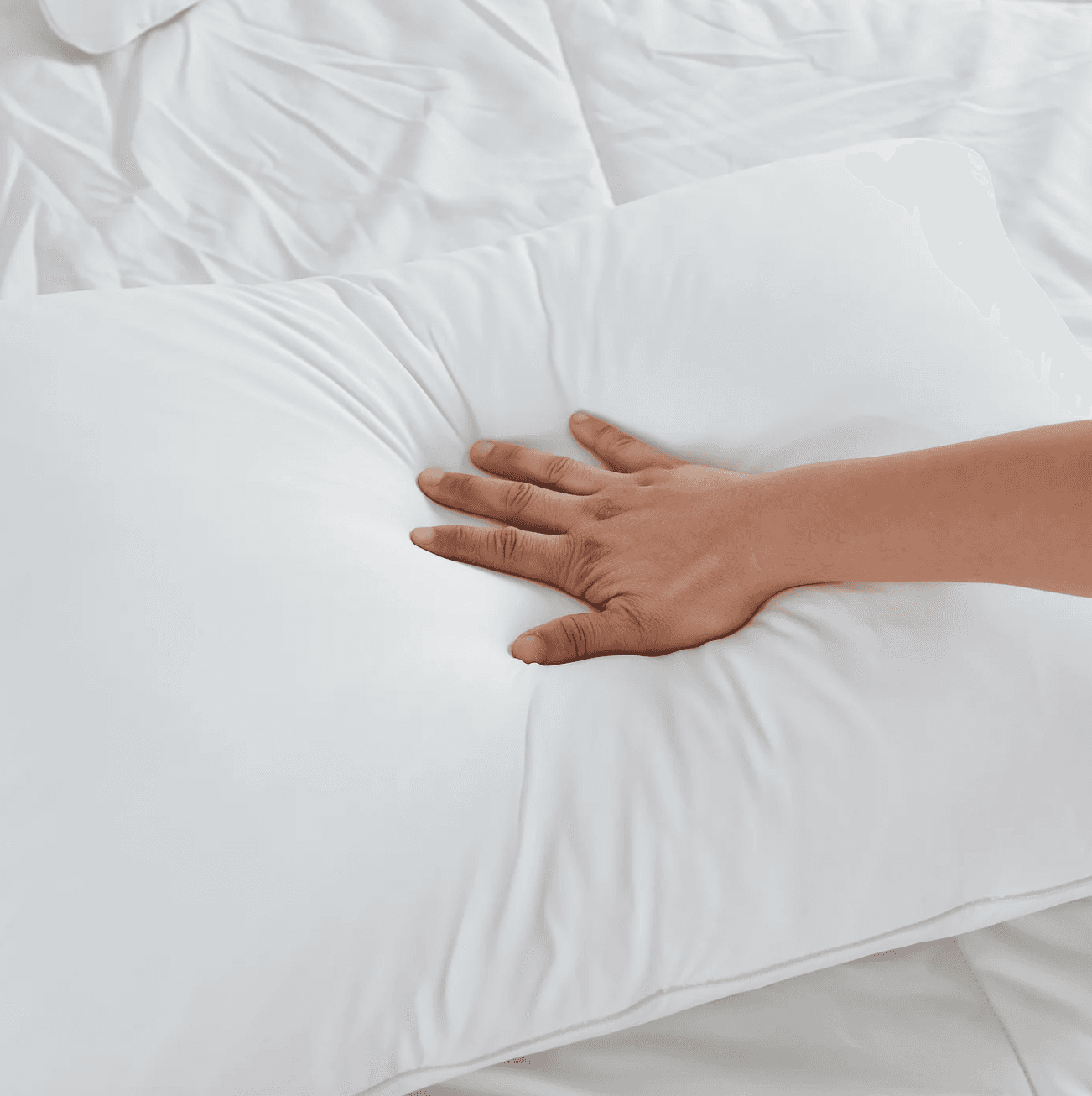 FlexCool Memory Foam Pillow - view 5