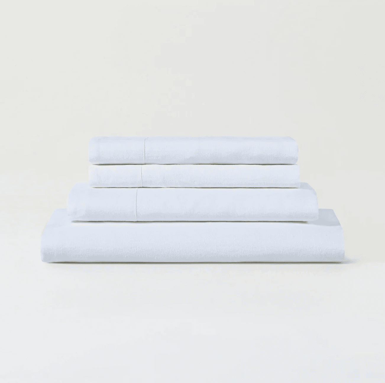 LuxeWeave Linen Sheet Set - view 1