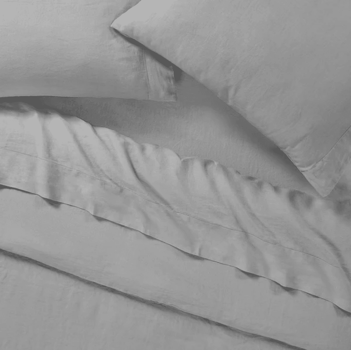 LuxeWeave Linen Sheet Set - view 3