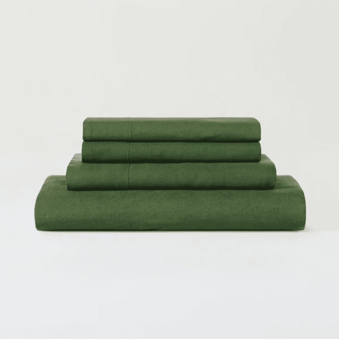 LuxeWeave Linen Sheet Set - view 4