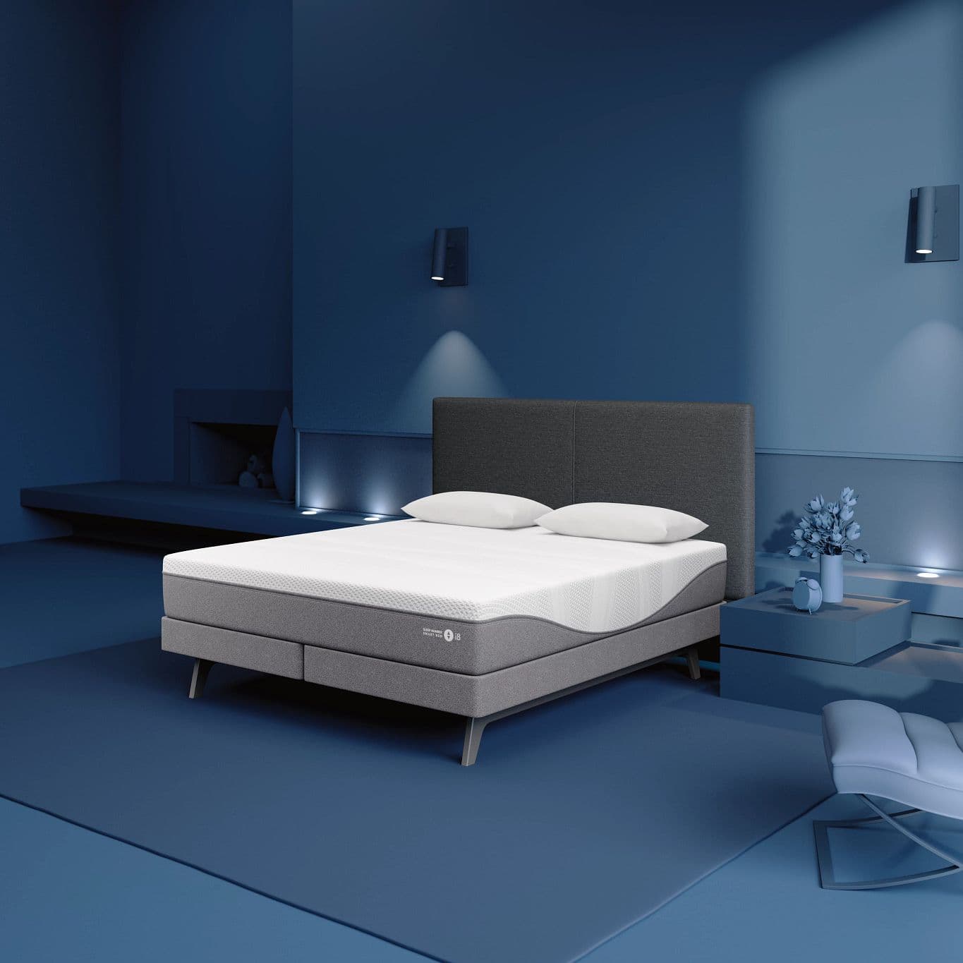 i8 Smart Bed - view 2