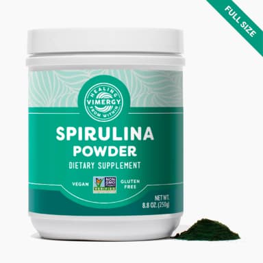 Product image for Spirulina Powder