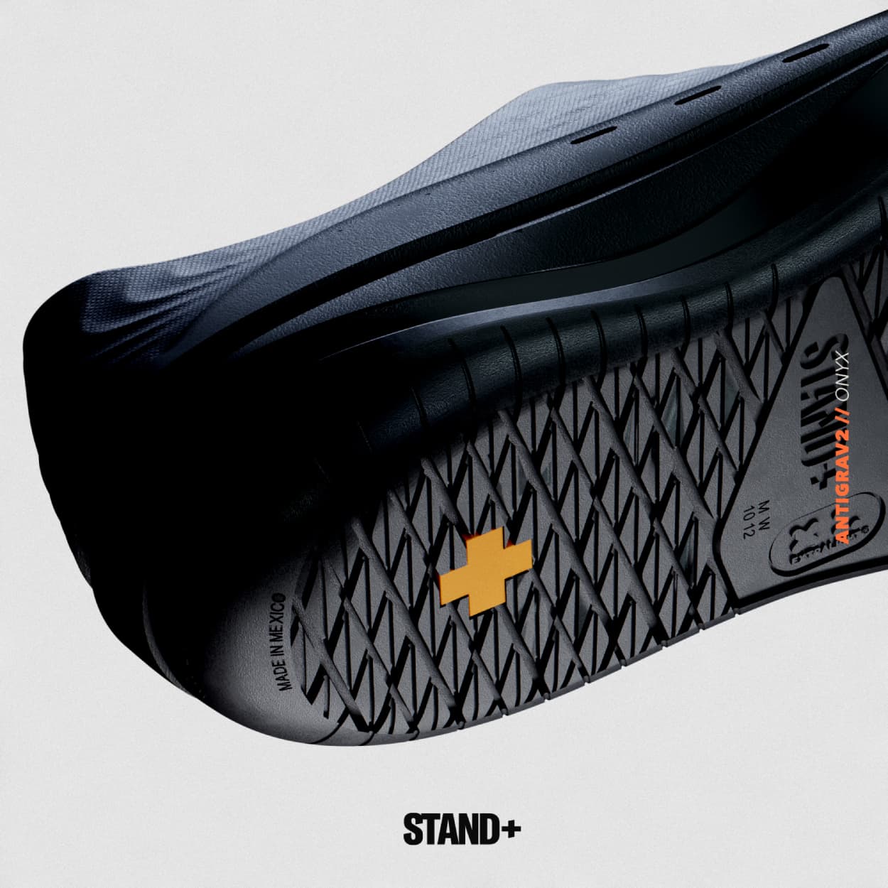 AntiGrav2 - Onyx - view 2