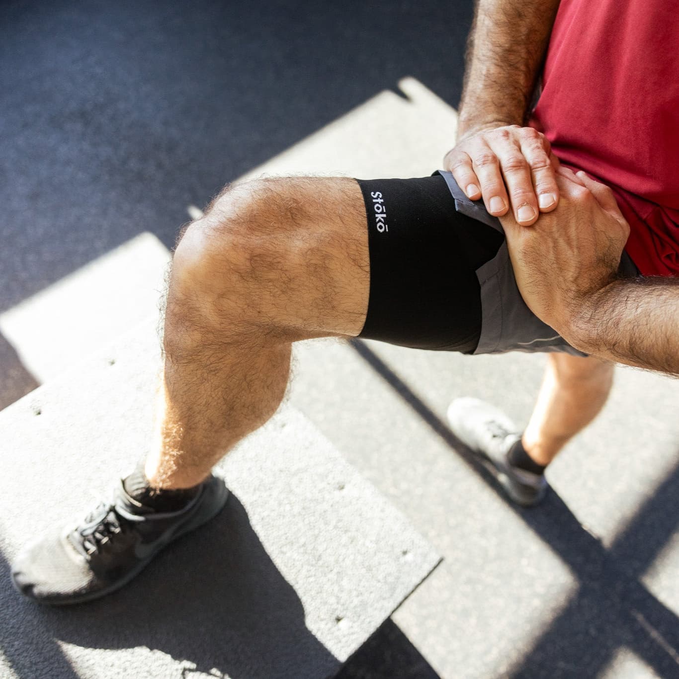 Men's Supportive Short - view 3