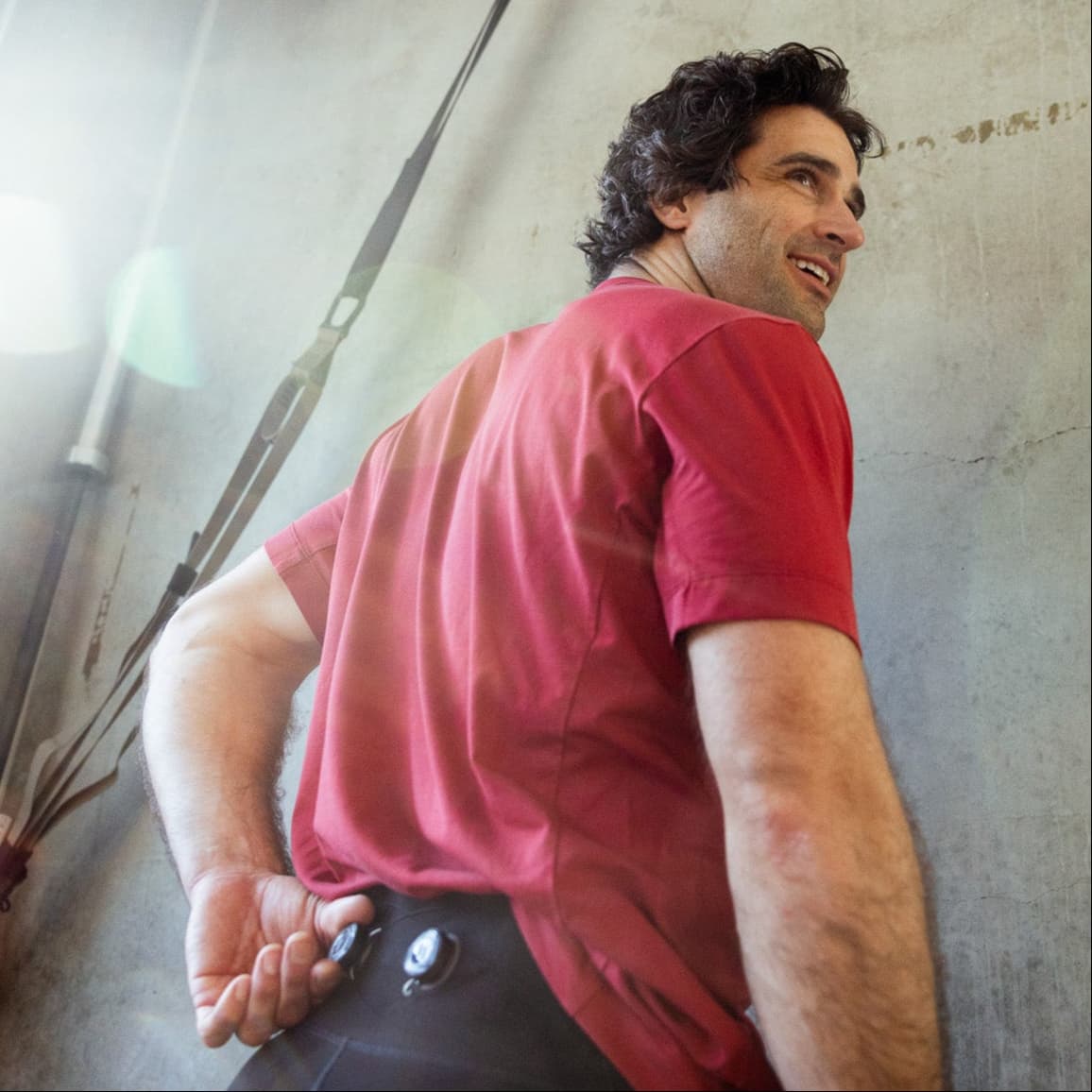 Men's Supportive Short - view 2